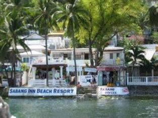 Sabang Inn Beach Resort Puerto Galera Exterior photo