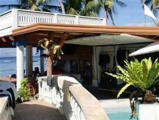 Sabang Inn Beach Resort Puerto Galera Exterior photo