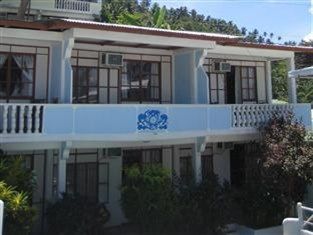 Sabang Inn Beach Resort Puerto Galera Exterior photo